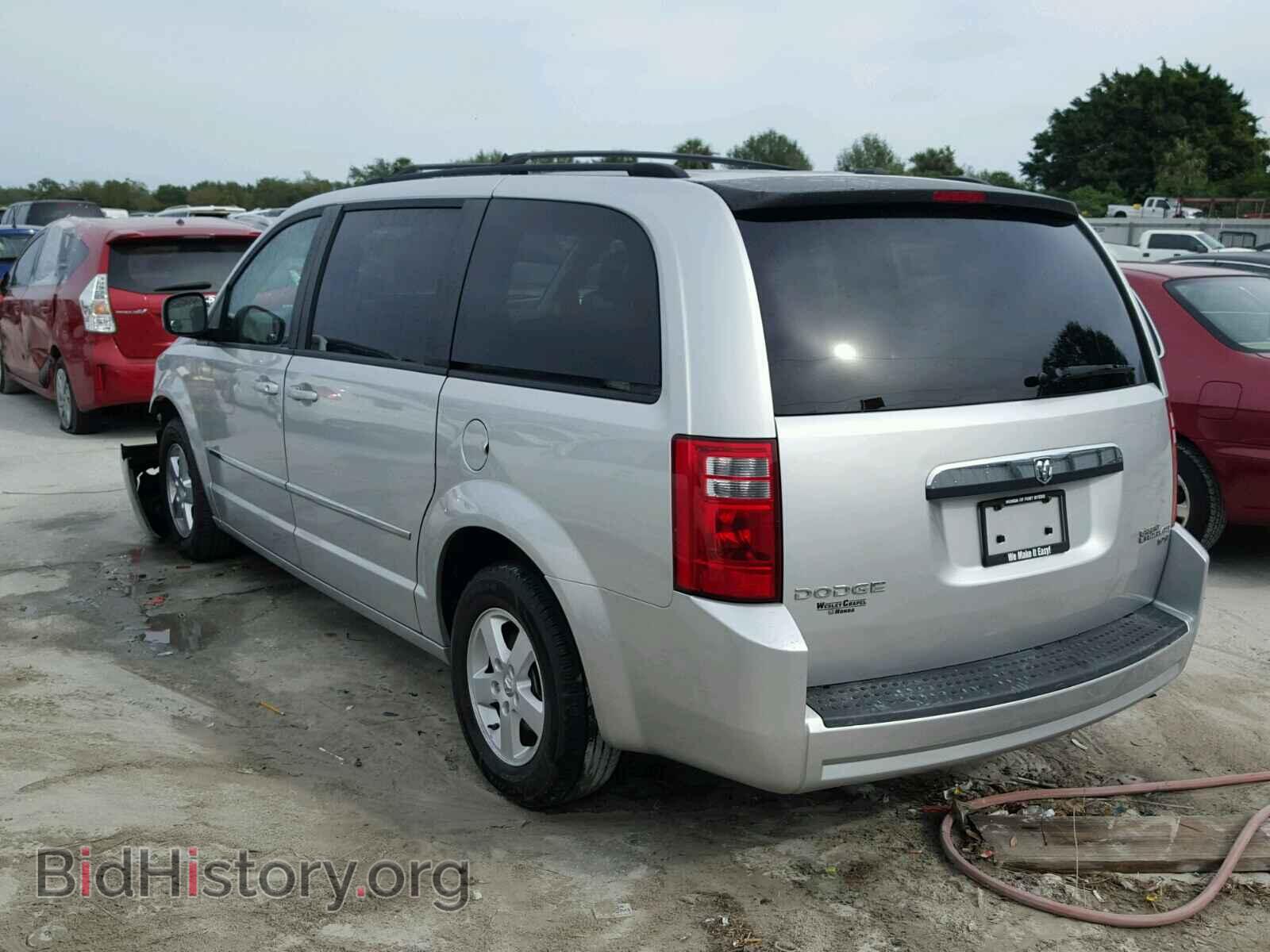 2010 DODGE CARAVAN - VIN: 2D4RN5D13AR462345 - Фото 3