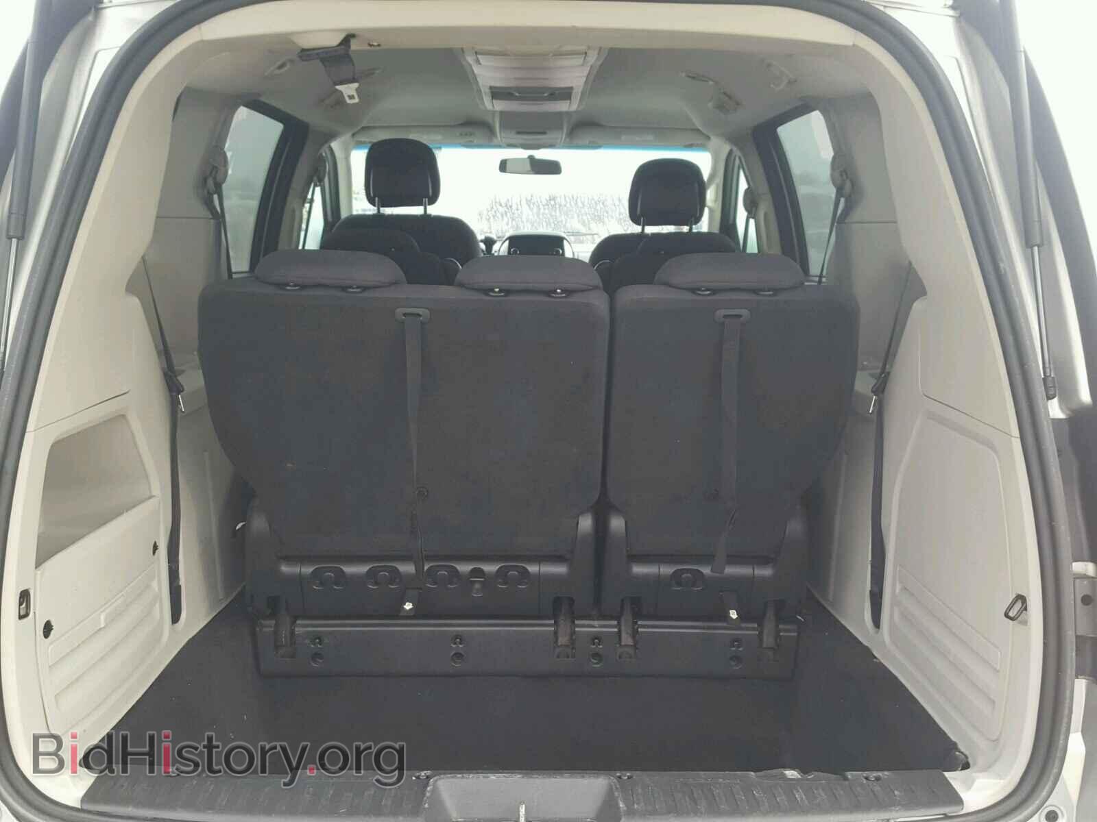 2010 DODGE CARAVAN - VIN: 2D4RN5D13AR462345 - Фото 9