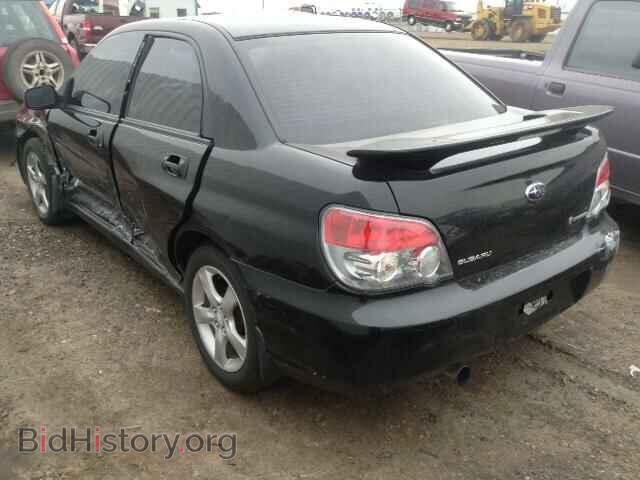 2006 SUBARU IMPREZA - VIN: JF1GD67686H505817 - Фото 3
