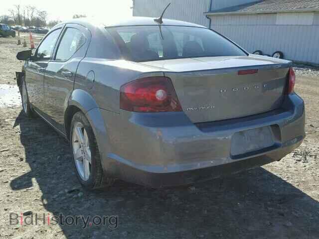2013 DODGE AVENGER - VIN: 1C3CDZAB3DN536363 - Photo 3