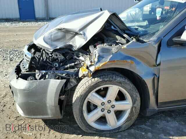 2013 DODGE AVENGER - VIN: 1C3CDZAB3DN536363 - Photo 10