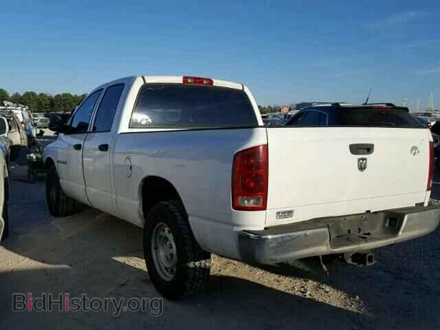 2005 DODGE RAM 1500 - VIN: 1D7HA18D95J539012 - Фото 3