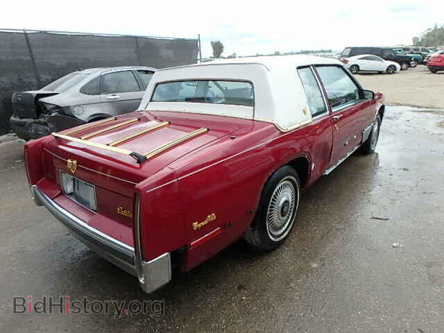 1990 CADILLAC DEVILLE - VIN: 1G6CD133XL4203605 - Фото 4