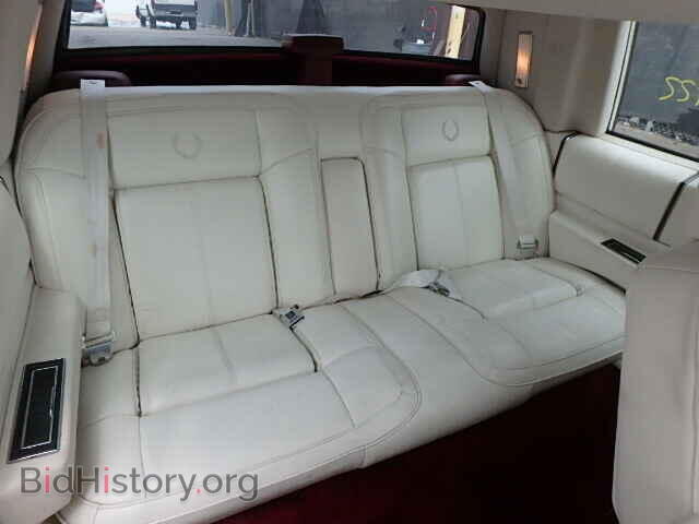 1990 CADILLAC DEVILLE - VIN: 1G6CD133XL4203605 - Фото 6