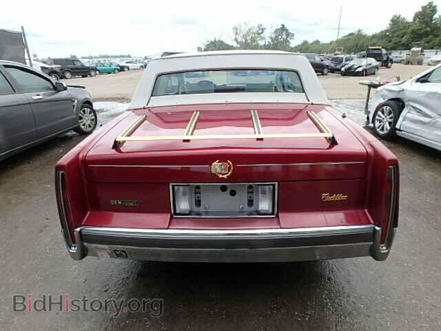 1990 CADILLAC DEVILLE - VIN: 1G6CD133XL4203605 - Фото 9