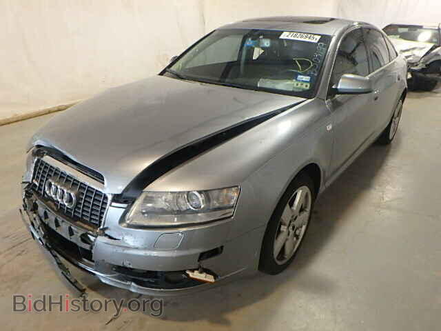 2008 AUDI A6 - VIN: WAUDH74F88N006285 - Фото 2