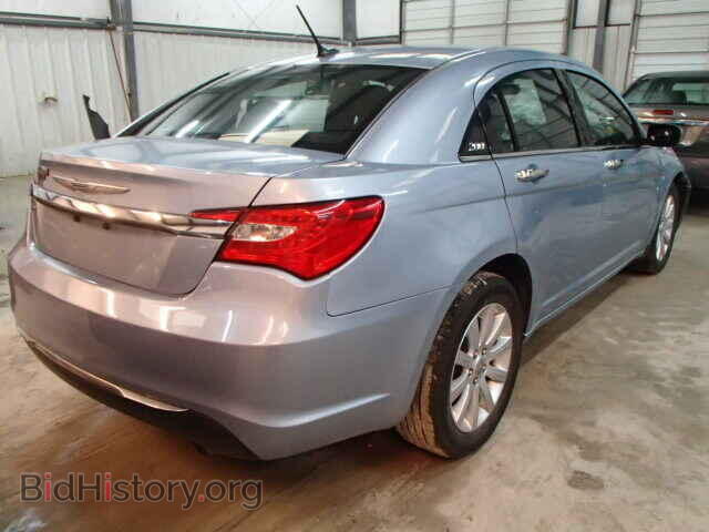 2013 CHRYSLER 200 - VIN: 1C3CCBCG1DN556226 - Photo 4