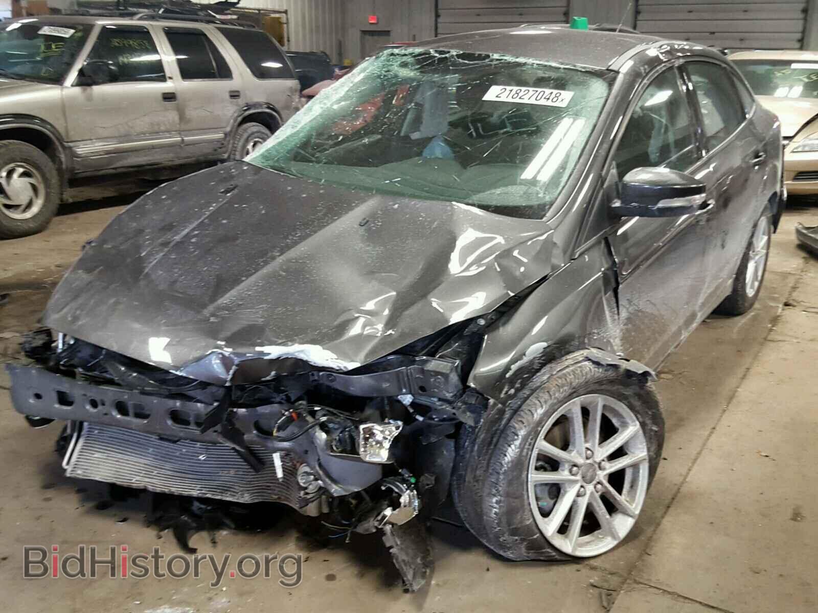 2016 FORD FOCUS - VIN: 1FADP3F21GL242740 - Photo 2