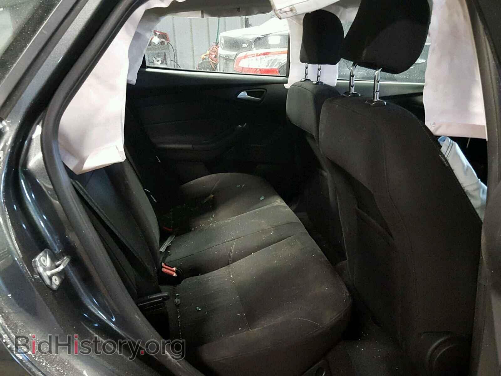 2016 FORD FOCUS - VIN: 1FADP3F21GL242740 - Photo 6