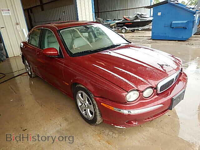 Photo SAJEA51C32WC13196 - JAGUAR X-TYPE 2002