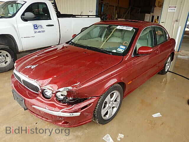 2002 JAGUAR X-TYPE - VIN: SAJEA51C32WC13196 - Photo 2