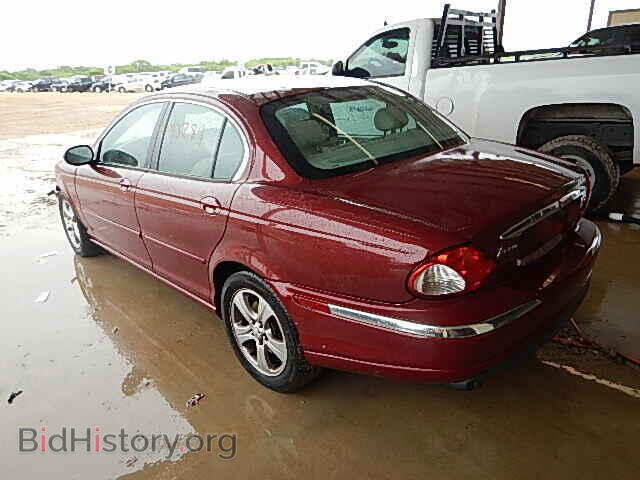 2002 JAGUAR X-TYPE - VIN: SAJEA51C32WC13196 - Photo 3