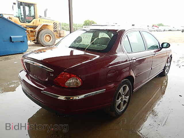 2002 JAGUAR X-TYPE - VIN: SAJEA51C32WC13196 - Photo 4
