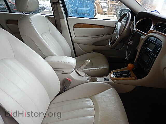 2002 JAGUAR X-TYPE - VIN: SAJEA51C32WC13196 - Photo 5