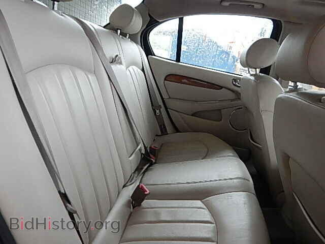 2002 JAGUAR X-TYPE - VIN: SAJEA51C32WC13196 - Photo 6
