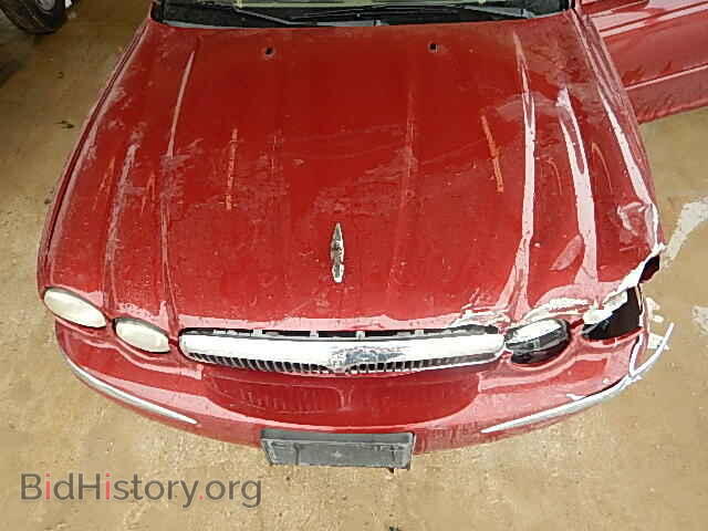 2002 JAGUAR X-TYPE - VIN: SAJEA51C32WC13196 - Photo 7