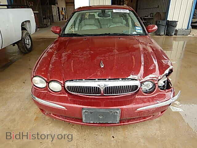 2002 JAGUAR X-TYPE - VIN: SAJEA51C32WC13196 - Photo 10