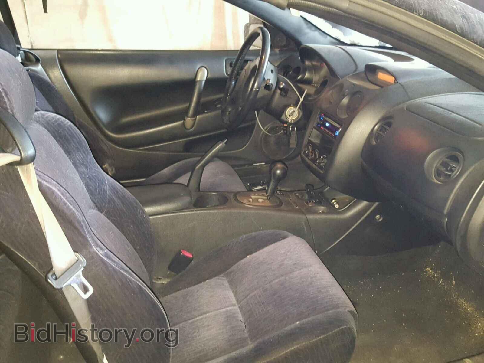 2001 MITSUBISHI ECLIPSE - VIN: 4A3AE85H41E150861 - Photo 5