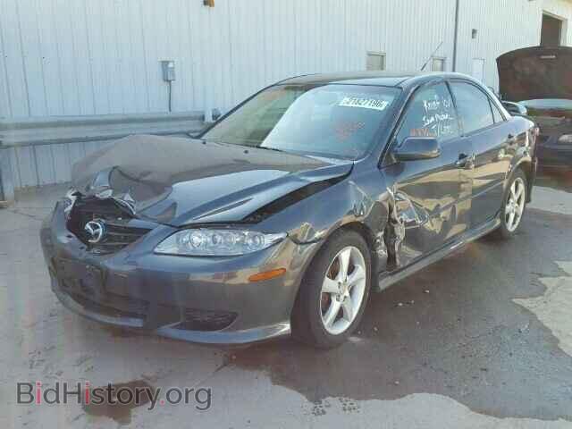 2005 MAZDA 6 - VIN: 1YVHP80D255M73175 - Фото 2