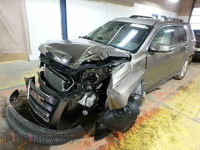 2011 GMC TERRAIN - VIN: 2CTALWEC4B6253757 - Фото 2