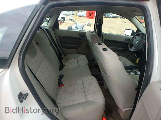 2009 FORD FOCUS - VIN: 1FAHP35N29W240414 - Photo 6