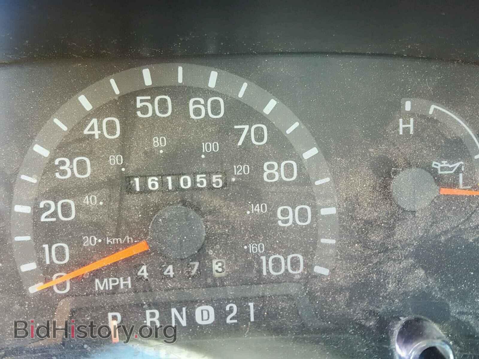2000 FORD ECONOLINE - VIN: 1FBSS31L5YHB90831 - Photo 8