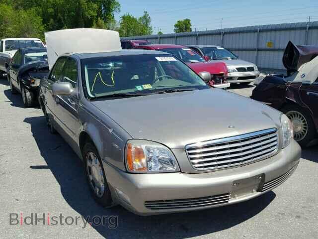 Фотография 1G6KD54Y3YU328806 - CADILLAC DEVILLE 2000
