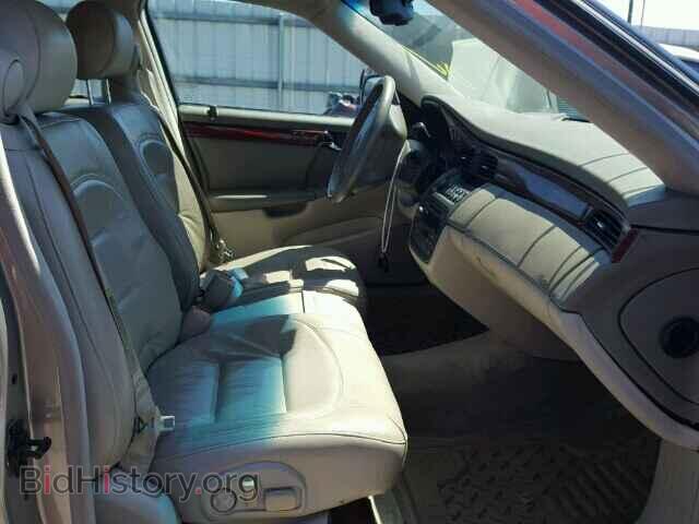 2000 CADILLAC DEVILLE - VIN: 1G6KD54Y3YU328806 - Фото 5