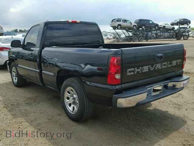 2007 CHEVROLET SILVERADO - VIN: 1GCEC14VX7Z199461 - Фото 3