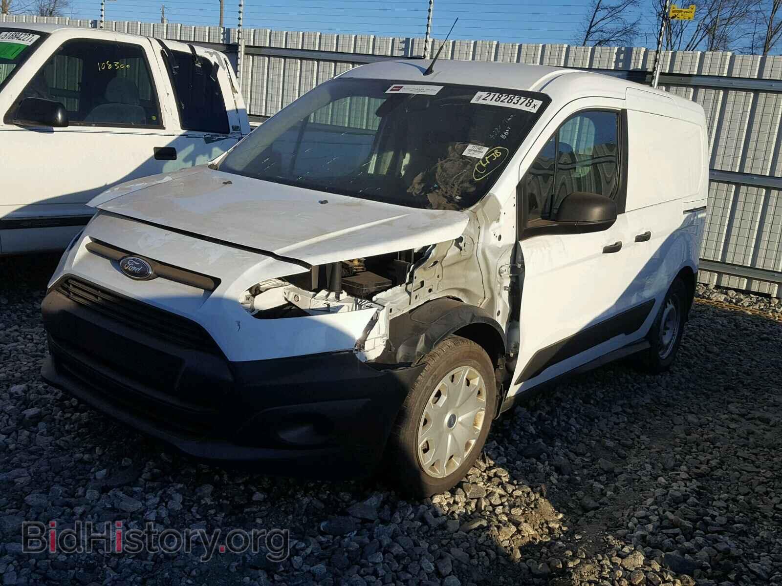 2014 FORD TRANSIT CO - VIN: NM0LS6E77E1140996 - Фото 2