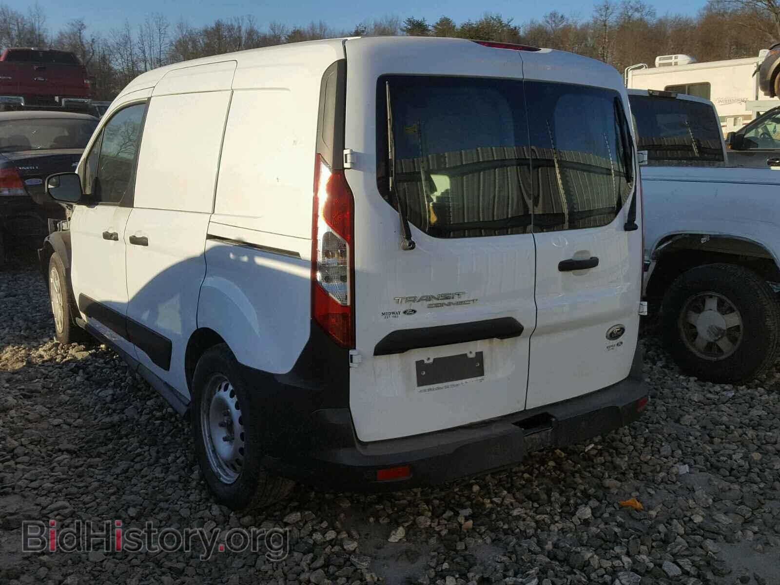 2014 FORD TRANSIT CO - VIN: NM0LS6E77E1140996 - Фото 3