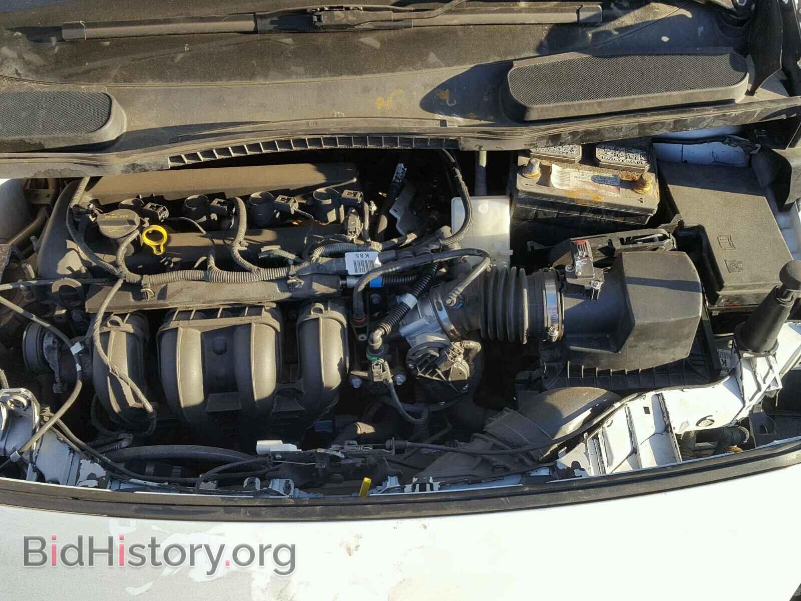 2014 FORD TRANSIT CO - VIN: NM0LS6E77E1140996 - Фото 7