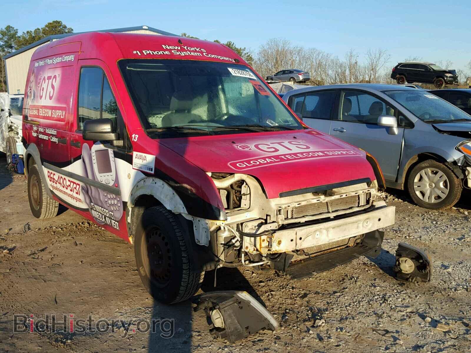 Фотография NM0LS7AN4AT003250 - FORD TRANSIT CO 2010