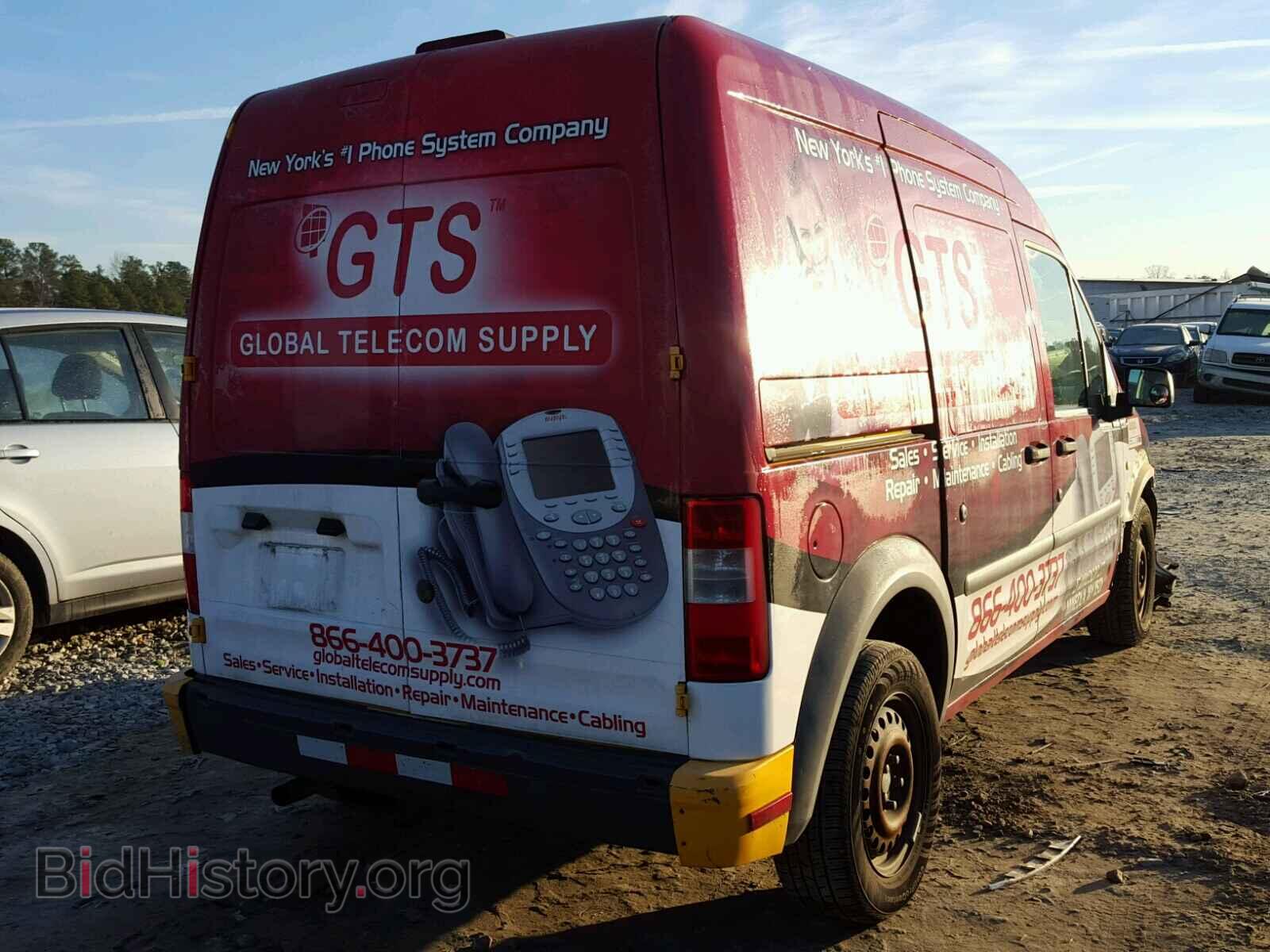 2010 FORD TRANSIT CO - VIN: NM0LS7AN4AT003250 - Фото 4
