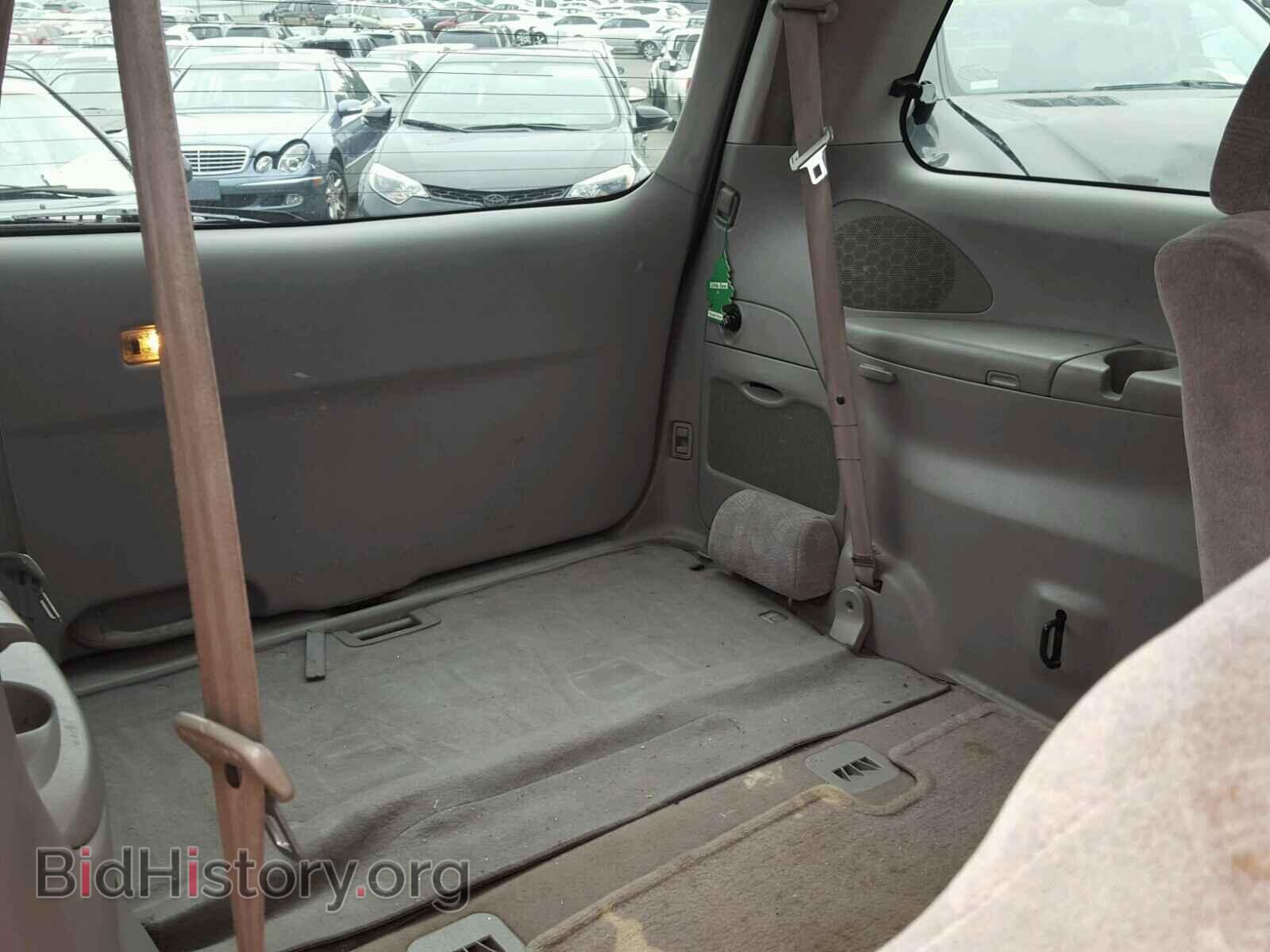 2002 MAZDA MPV - VIN: JM3LW28A220313484 - Фото 9