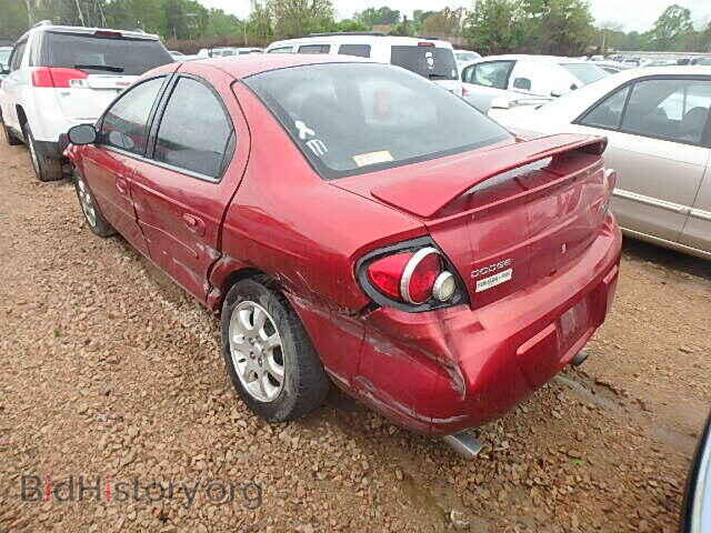 2004 DODGE NEON - VIN: 1B3ES56C94D601812 - Фото 3