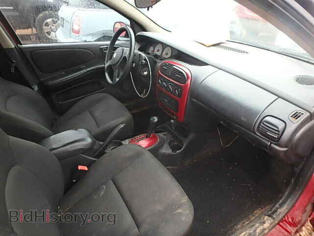 2004 DODGE NEON - VIN: 1B3ES56C94D601812 - Фото 5