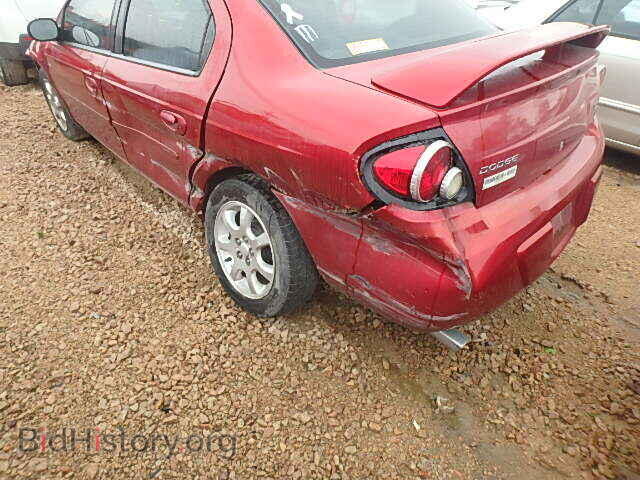2004 DODGE NEON - VIN: 1B3ES56C94D601812 - Фото 9