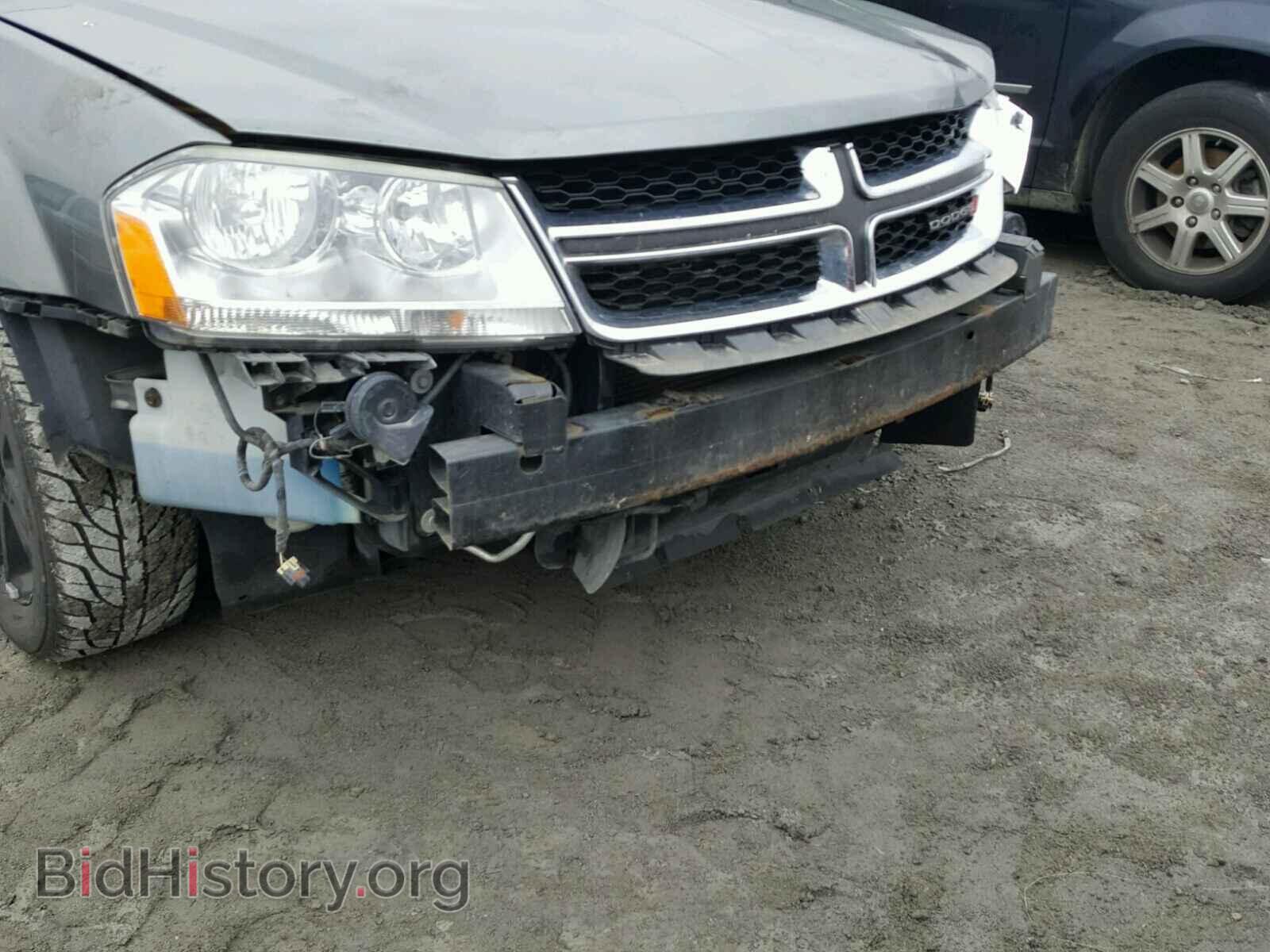 2013 DODGE AVENGER - VIN: 1C3CDZCBXDN610584 - Photo 9