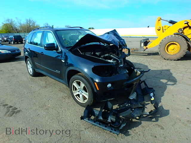 Фотография 5UXFE83539L308579 - BMW X5 2009