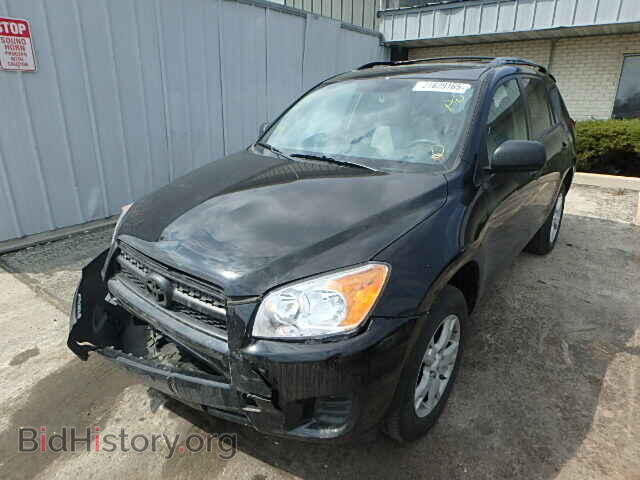 2012 TOYOTA RAV4 - VIN: 2T3ZF4DV9CW136467 - Фото 2