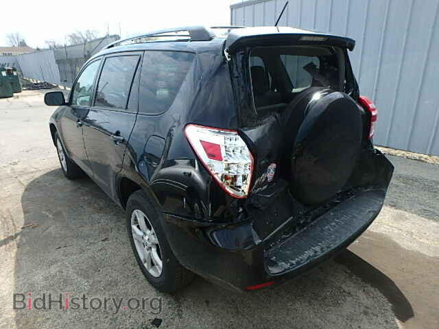 2012 TOYOTA RAV4 - VIN: 2T3ZF4DV9CW136467 - Фото 3
