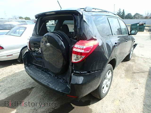2012 TOYOTA RAV4 - VIN: 2T3ZF4DV9CW136467 - Фото 4