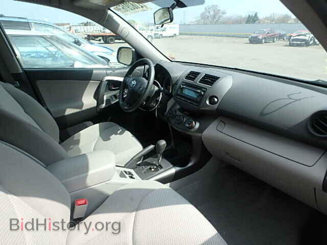 2012 TOYOTA RAV4 - VIN: 2T3ZF4DV9CW136467 - Фото 5