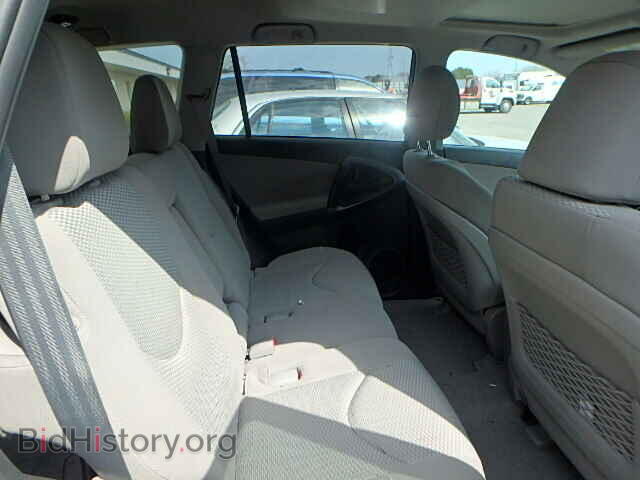 2012 TOYOTA RAV4 - VIN: 2T3ZF4DV9CW136467 - Фото 6