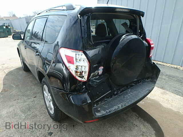 2012 TOYOTA RAV4 - VIN: 2T3ZF4DV9CW136467 - Фото 9