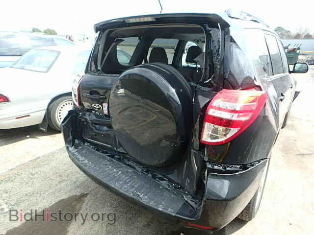 2012 TOYOTA RAV4 - VIN: 2T3ZF4DV9CW136467 - Фото 10