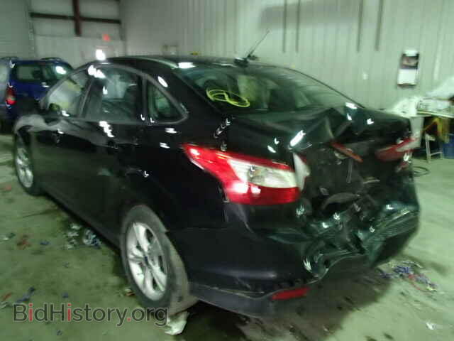 2014 FORD FOCUS - VIN: 1FADP3F21EL219911 - Photo 3