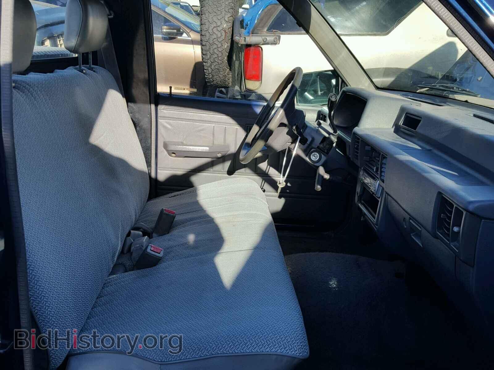 1993 MITSUBISHI MIGHTY MAX - VIN: JA7LS21G6PP009072 - Фото 5