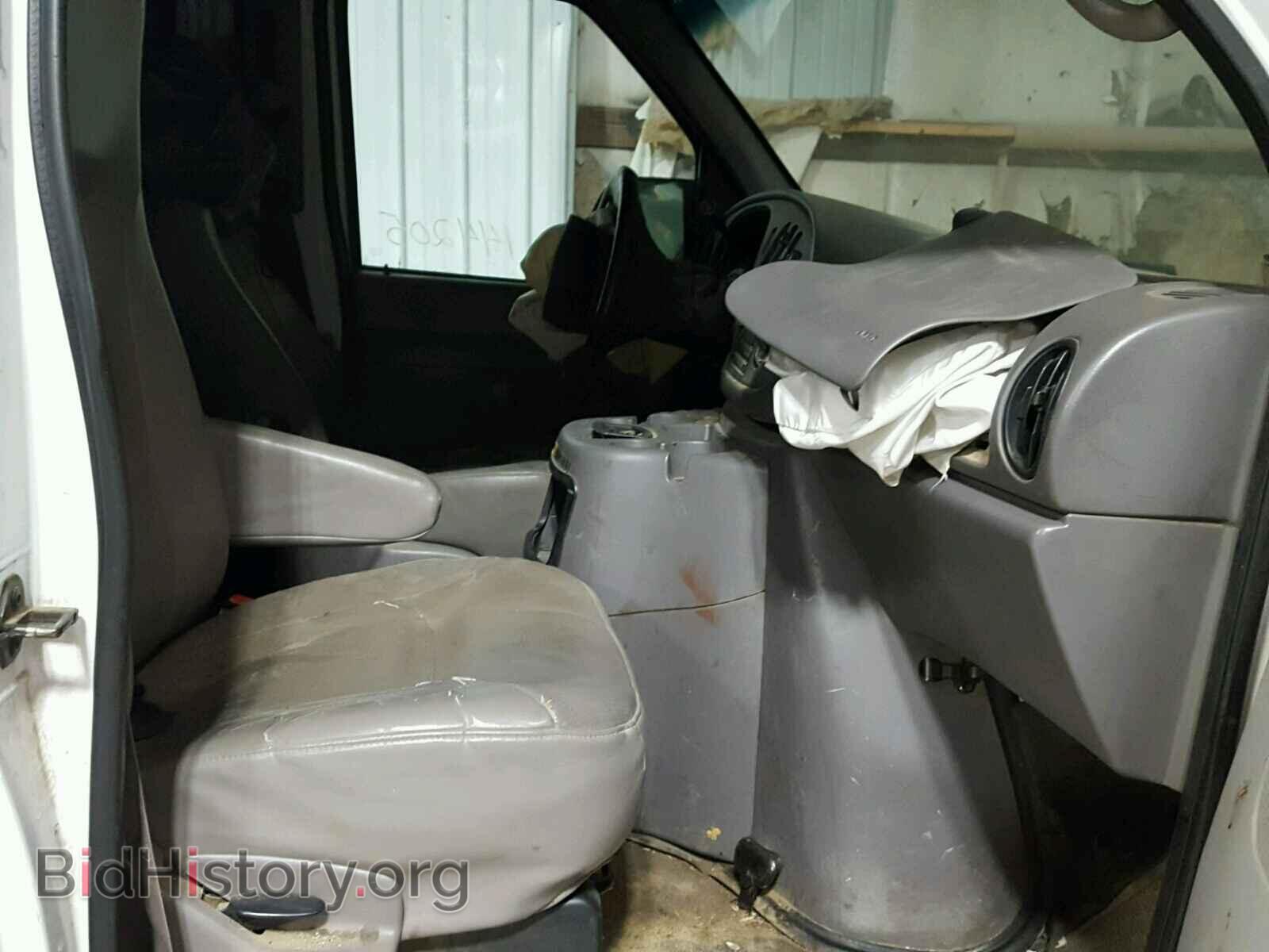 2002 FORD ECONOLINE - VIN: 1FTNE24222HB39386 - Photo 5